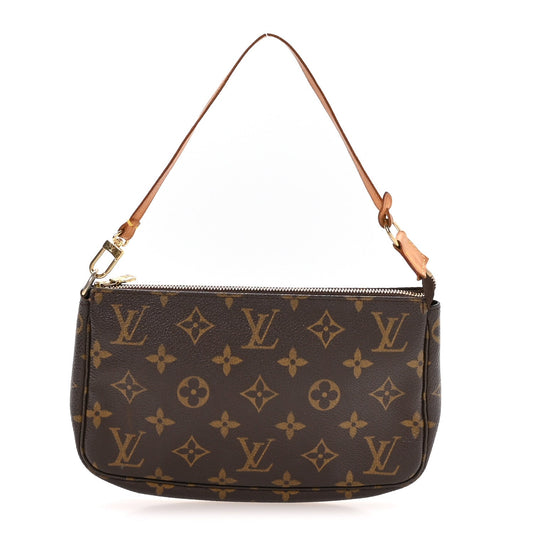 Monogram Pochette Accessories