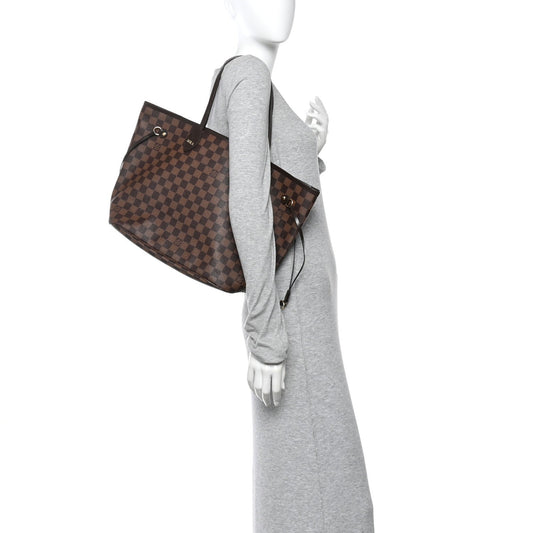 Damier Ebene Neverfull MM