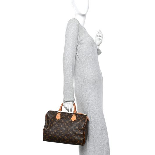 Monogram Speedy 30