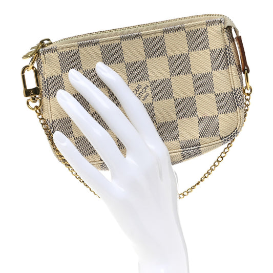 Damier Azur Mini Pochette Accessories