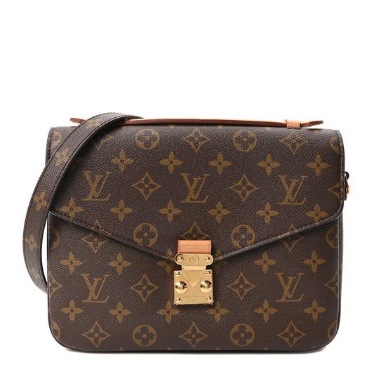 Monogram Pochette Metis