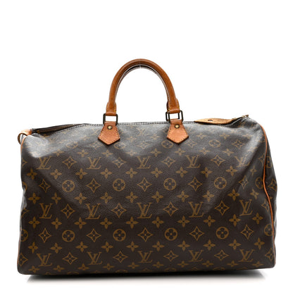 Monogram Speedy 40