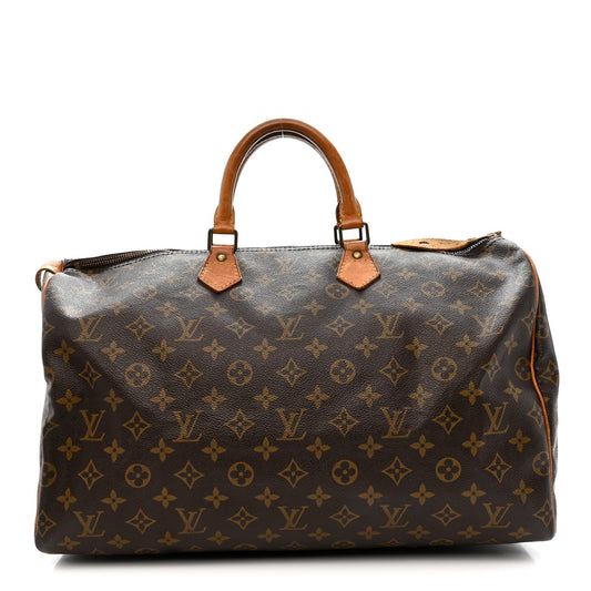 Monogram Speedy 40