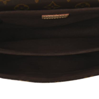Monogram Pochette Metis