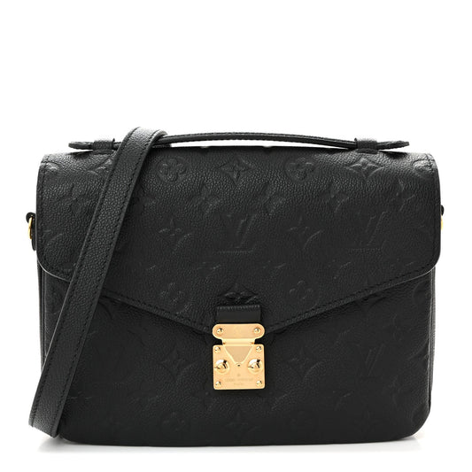 Empreinte Pochette Metis Black
