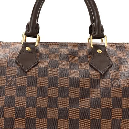 Damier Ebene Speedy 30