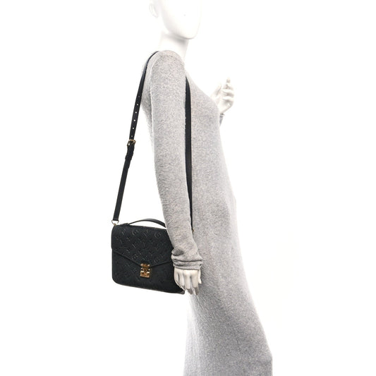 Empreinte Pochette Metis Black