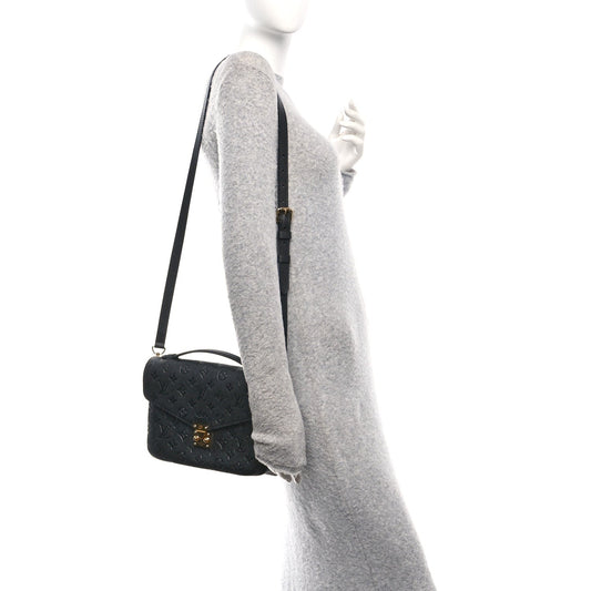 Empreinte Pochette Metis Black