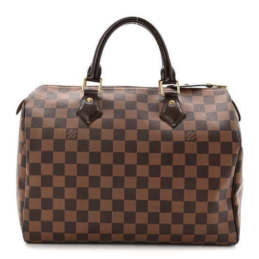 Damier Ebene Speedy 30