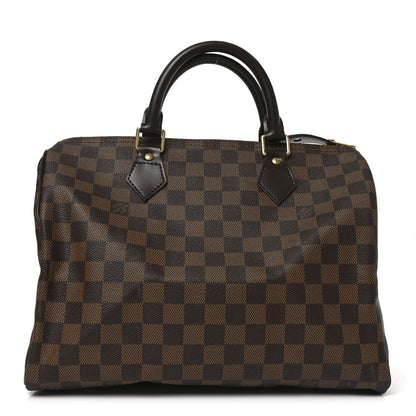 Damier Ebene Speedy 30