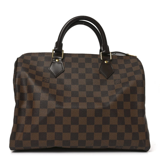 Damier Ebene Speedy 30