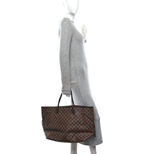 Damier Ebene Neverfull GM