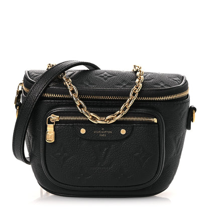Empreinte Mini Bumbag Black