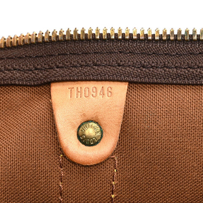 Monogram Keepall Bandouliere 60