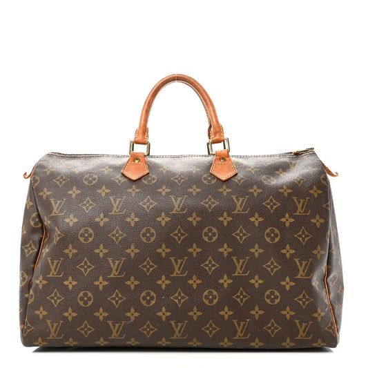 Monogram Speedy 40