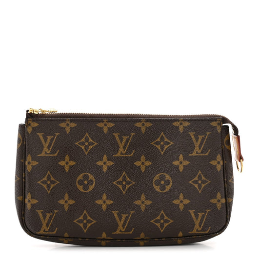 Monogram Pochette Accessories