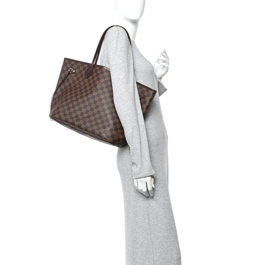 Damier Ebene Neverfull MM