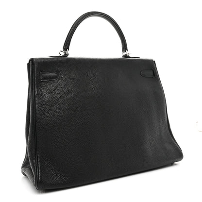 Togo Kelly Retourne 35 Black
