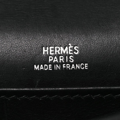 Swift Kelly Pochette Clutch Black