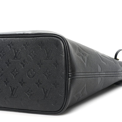 Empreinte Monogram Giant Neverfull MM Black