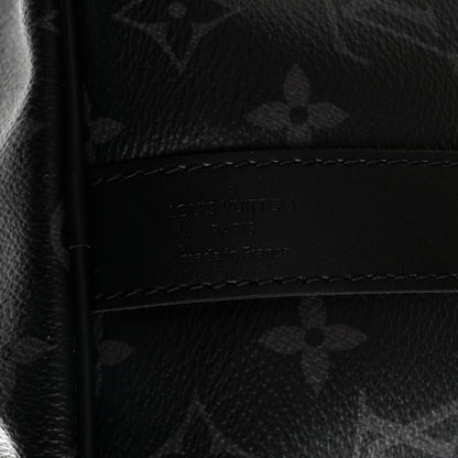 Monogram Eclipse Keepall Bandouliere 45