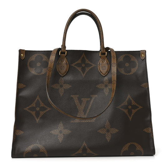 Reverse Monogram Giant Onthego GM