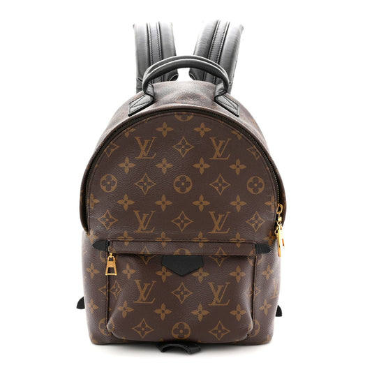 Monogram Palm Springs Backpack PM