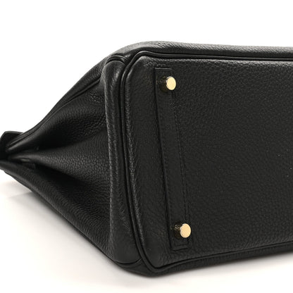 Togo BIRKIN 30 Black