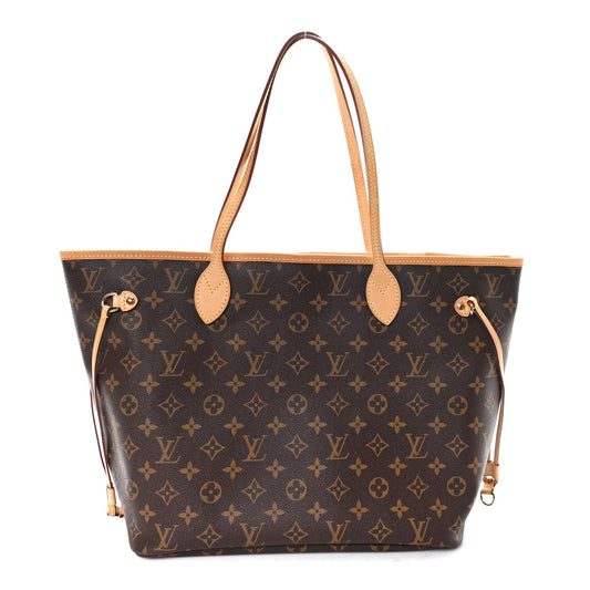 Monogram Neo Neverfull MM Pivoine