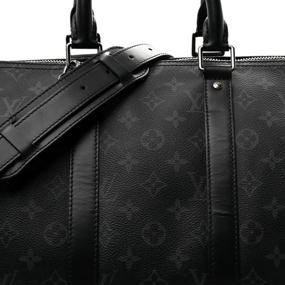 Monogram Eclipse Keepall Bandouliere 45