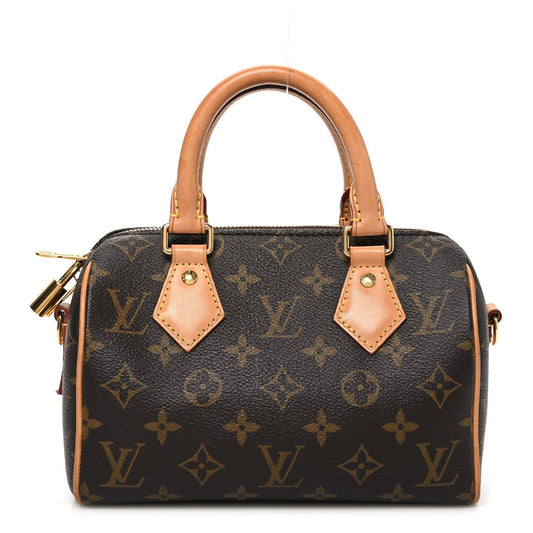 Monogram Speedy Bandouliere 20