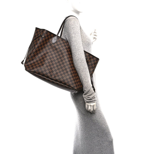 Damier Ebene Neverfull GM