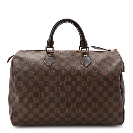 Damier Ebene Speedy 35