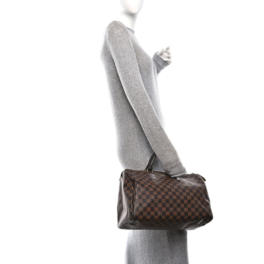 Damier Ebene Speedy 35