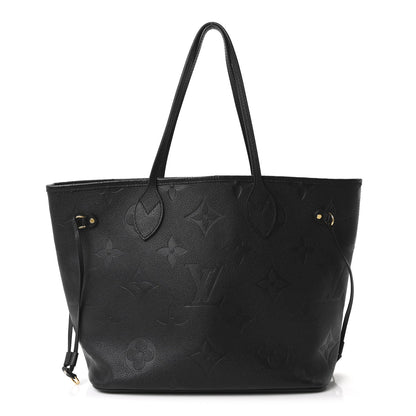 Empreinte Monogram Giant Neverfull MM Black