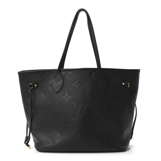 Empreinte Monogram Giant Neverfull MM Black