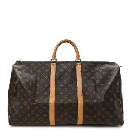 Monogram Keepall 55