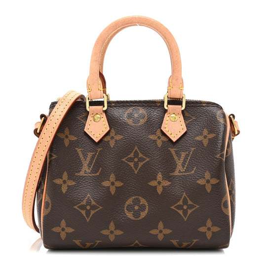 Monogram Nano Speedy