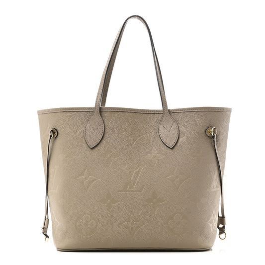 Empreinte Monogram Giant Neverfull MM Tourterelle