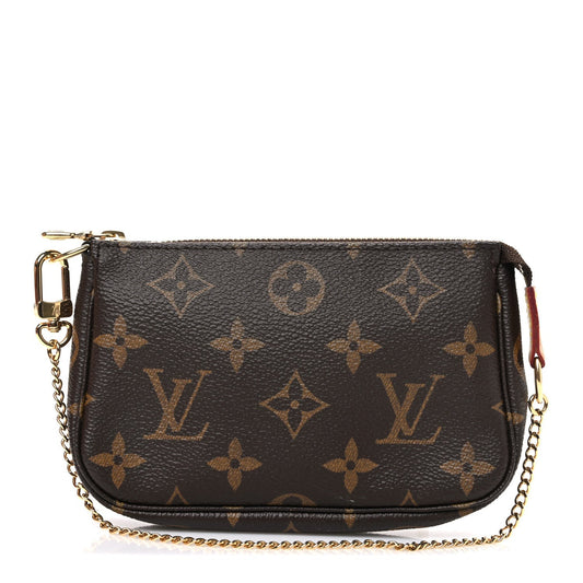 Monogram Mini Pochette Accessories