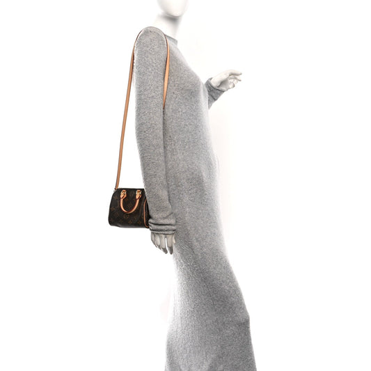 Monogram Nano Speedy