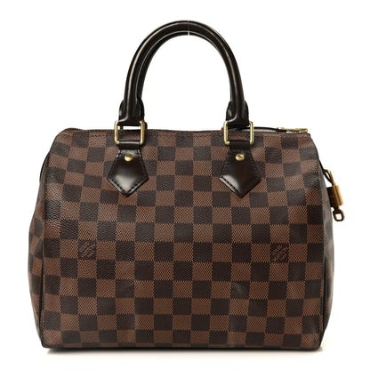 Damier Ebene Speedy 25