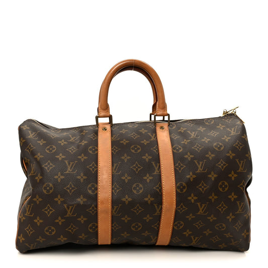 Monogram Keepall 45