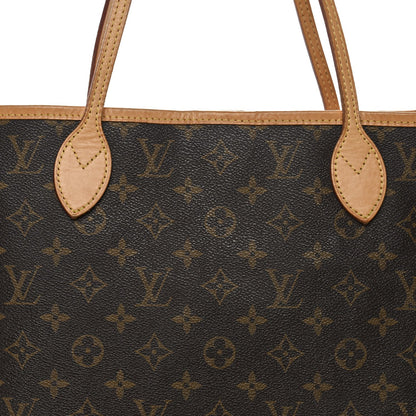 Monogram Neo Neverfull MM Pivoine