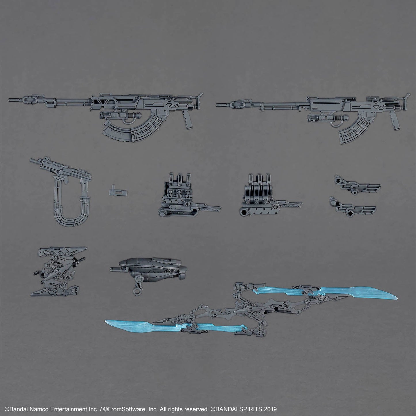 30MM-AC WEAPON SET 06