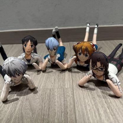 28CM Evangelions Ayanami Rei Plush Toy