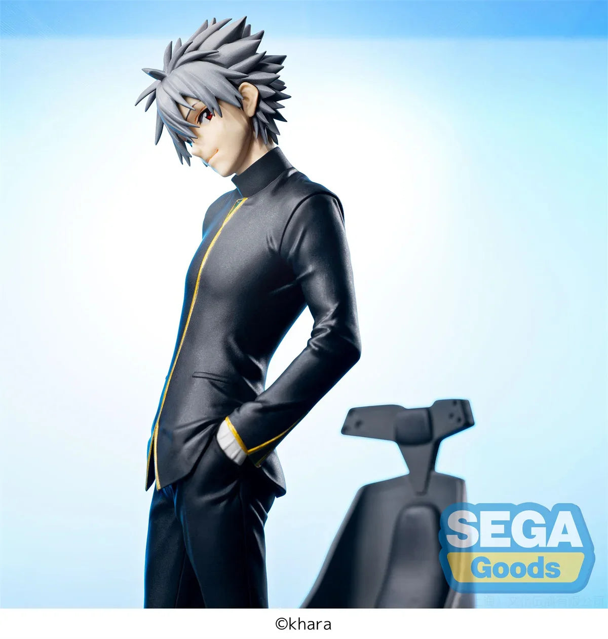 SEGA Luminasta Evangelion:3.0+1.01 Thrice Upon A Time Nagisa Kaworu Figure