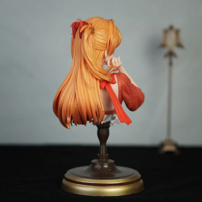23cm Anime Neon Genesis Evangelion Asuka Langley Soryu Action Figures