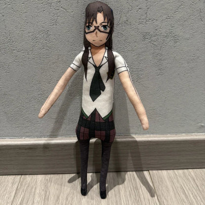28CM Evangelions Ayanami Rei Plush Toy