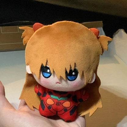 10CM Neon Cute Genesis Classic Evangelion Cute Fluffy Cotton Plush